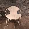 Joli Wire tuinstoel outdoor - laag - Showroom