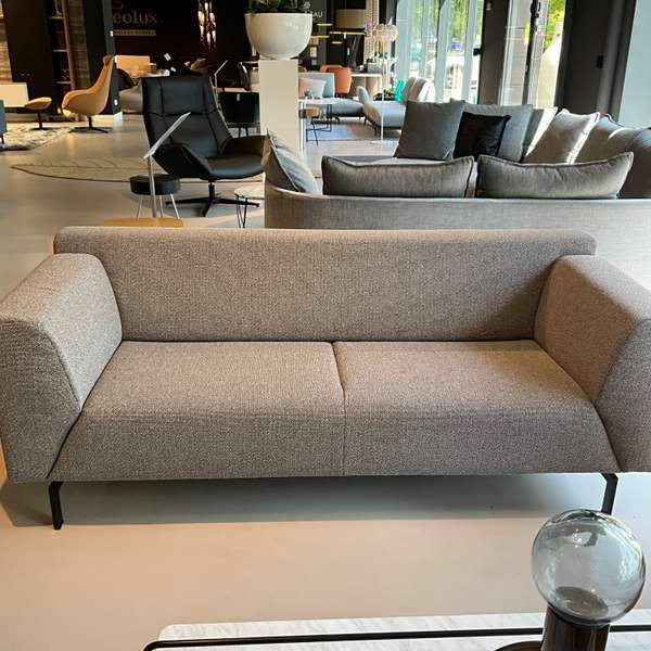 Rolf Benz Linea Sob 318-1947 3-zitsbank - Showroom