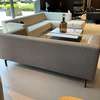 Rolf Benz Linea Sob 318-1947 3-zitsbank - Achter aanzicht