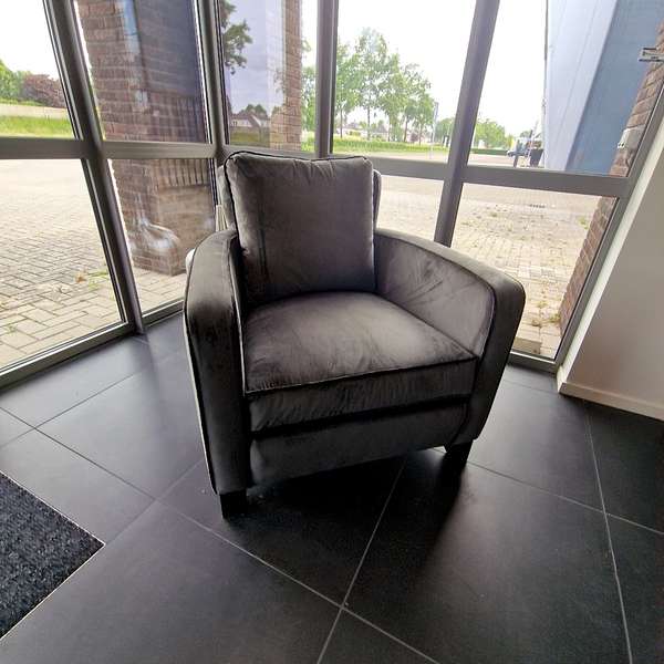 Duresta Hoyland fauteuil - Showroom