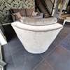 Duresta Hoyland fauteuil - Achter aanzicht