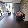 Duresta Hoyland fauteuil - Boven aanzicht