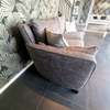 Duresta Hoyland Large Sofa 2,5-zitsbank - Vooraanzicht