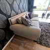 Duresta Coco Large Sofa 3-zitsbank - Vooraanzicht
