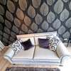 Duresta Coco Large Sofa 3-zitsbank - Zijaanzicht links