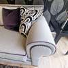 Duresta Coco Large Sofa 3-zitsbank - Materiaal