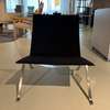Fritz Hansen PK22 loungechair - Vooraanzicht