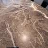 Joli Curve tuintafel - 250x110  - Materiaal