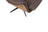 Gealux Medusa relaxfauteuil met hocker - Materiaal