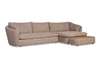 SITS Bonnie hoekbank - Materiaal