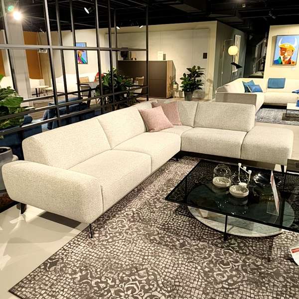 Topform Giula hoekbank - Showroom