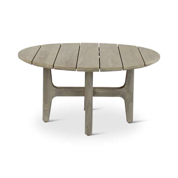 Castle Line Teak Grey salontafel - Showroom