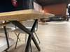 Cartel Living Tomm eettafel - 240x100