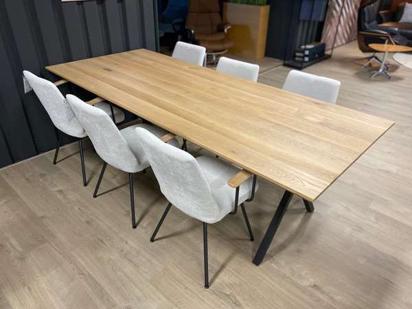 Cartel Living Tomm eettafel - 240x100
