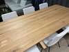 Cartel Living Tomm eettafel - 240x100 - Zijaanzicht links