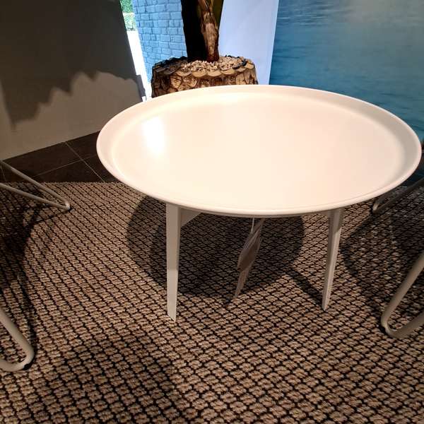 B&B Italia Husk bijzettafel  - Showroom
