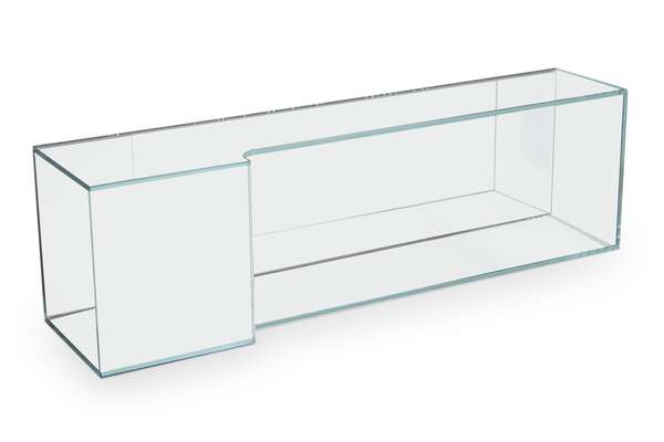 Tonelli Design Tonelli Brama 2 vitrinekast - Materiaal