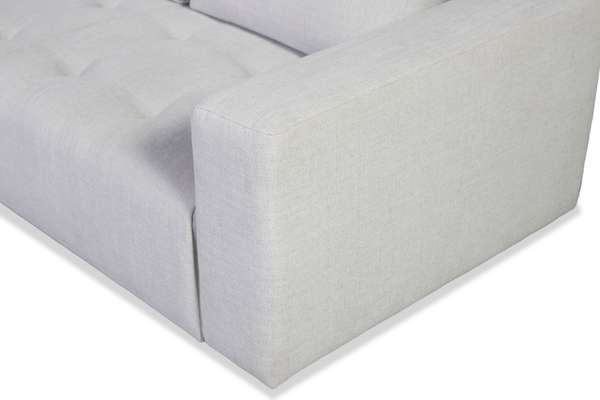 Passe Partout Lazaro hoekbank - Materiaal