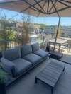 Emu Tami Outdoor loungeset - Zijaanzicht rechts