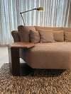QLIV Flared Modular Sofa hoekbank - Zijaanzicht links