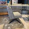  Passe Partout Tonio fauteuil - Zijaanzicht links