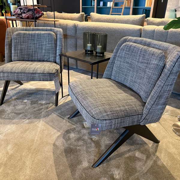  Passe Partout Tonio fauteuil - Showroom