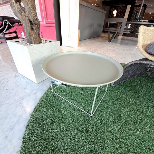 B&B italia Fat Fat Outdoor bijzettafel - Showroom