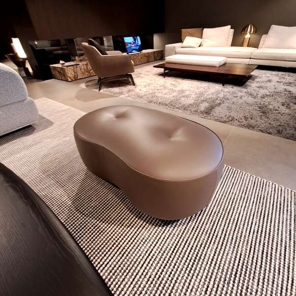 Italiaans design Ottoman - Showroom