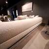 Italiaans design hoekbank - Details