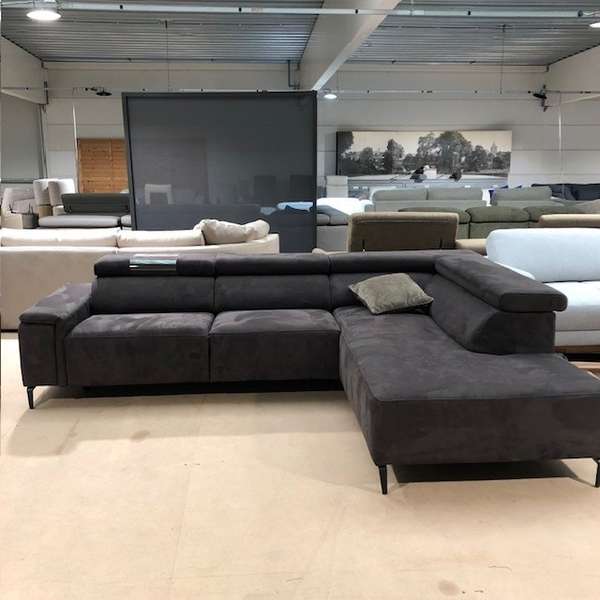 Belform Vince hoekbank - Showroom