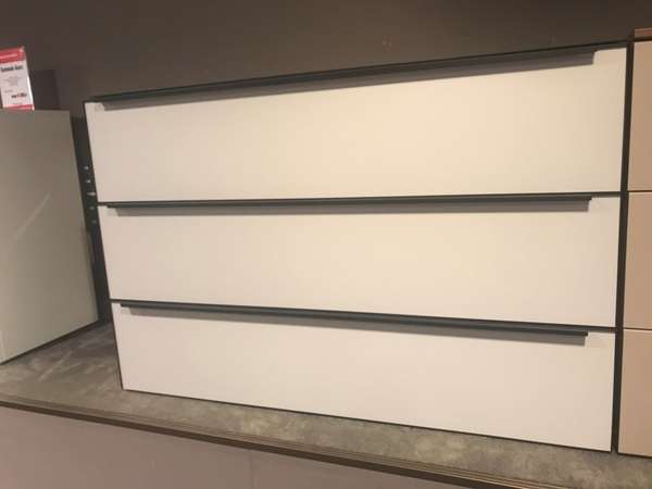 Nolte Alegro Zijde commode - Materiaal