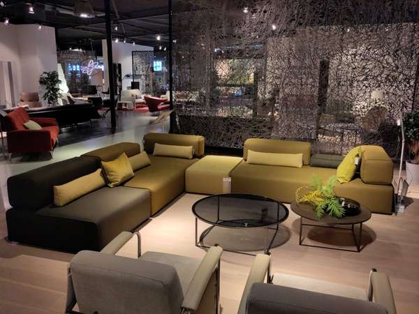 Leolux Ponton Next elementenbank