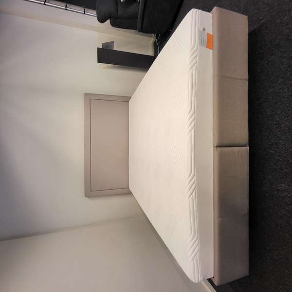 TEMPUR Relax bed - 160x200 - Showroom