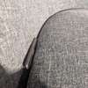 B&B Italia Harbor Laidback relaxfauteuil met poef - Details