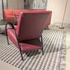 Gelderland 5770 fauteuil - Achter aanzicht