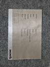 Montel Bellows vloerkleed - 200x300 - Materiaal