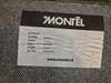 Montel Bellows vloerkleed - 200x300 - Materiaal