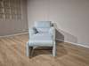 Montel Mondi fauteuil met poef - Details