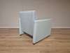 Montel Mondi fauteuil met poef - Details