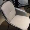 Rolf Benz 600 eetkamerstoel (set van 4) - Showroom