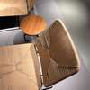 Flexform Echoes chaise longue - Achter aanzicht