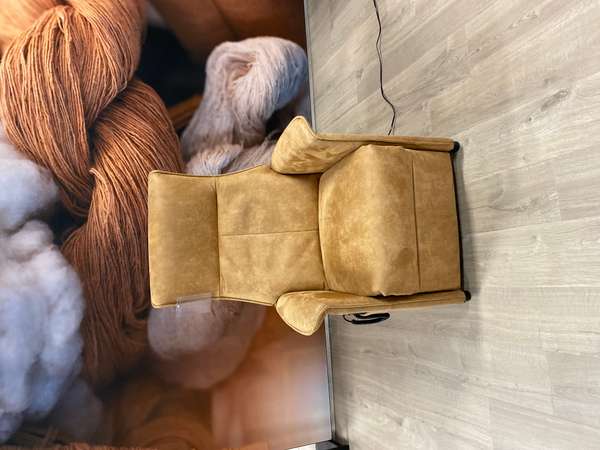 De Toekomst Celine M relaxfauteuil met sta-op
