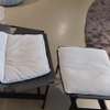 Rolf Benz Jack fauteuil - Achter aanzicht
