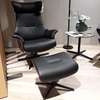 Conform Air relaxfauteuil met voetenbank - Showroom