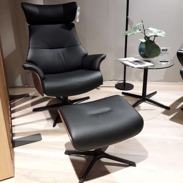 Conform Air relaxfauteuil met voetenbank - Showroom