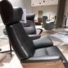 Conform Air relaxfauteuil met voetenbank - Zijaanzicht rechts