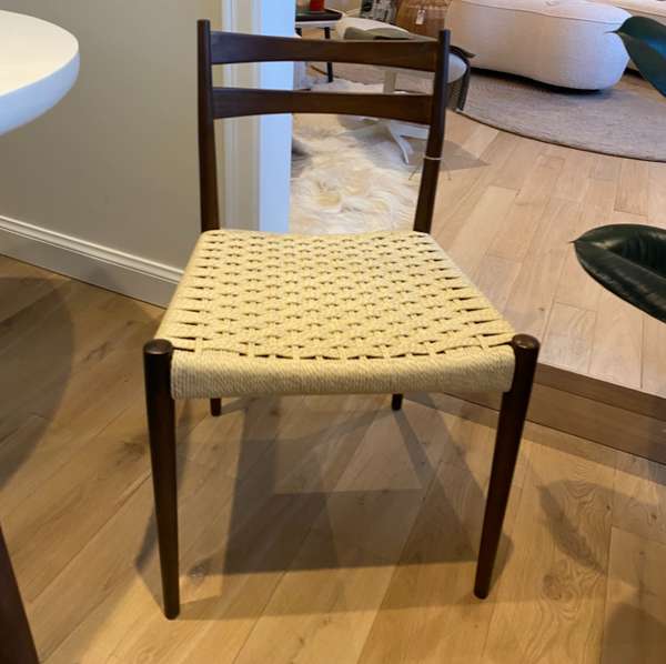 Pomax Minou eetkamerstoel (set van 2) - Showroom