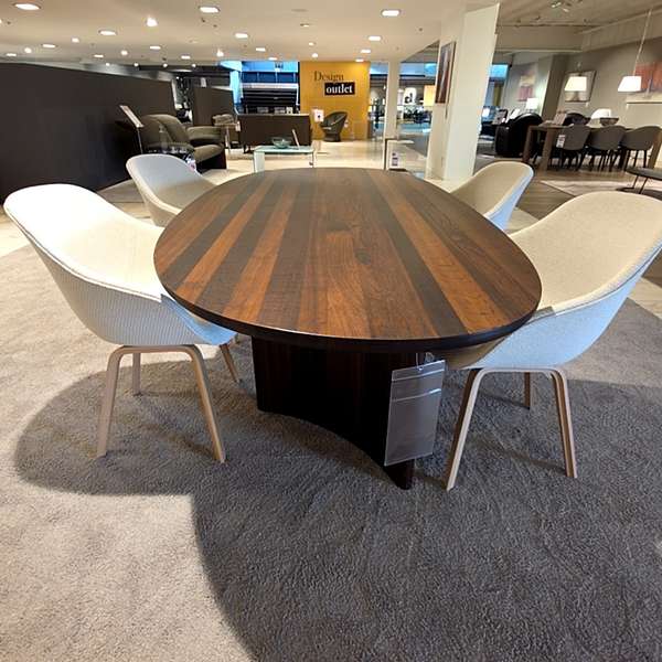 Arco Dew eettafel - 220x105 - Showroom
