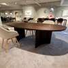 Arco Dew eettafel - 220x105 - Vooraanzicht