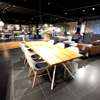 Riva Iron Light eettafel - 240x100 - Boven aanzicht